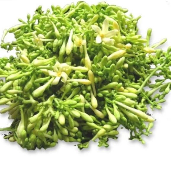 Gambar Bunga Pepaya Segar Sayur Kembang Kates Gantung Grandel 100 Gram dari Jelata Food undefined Tokopedia