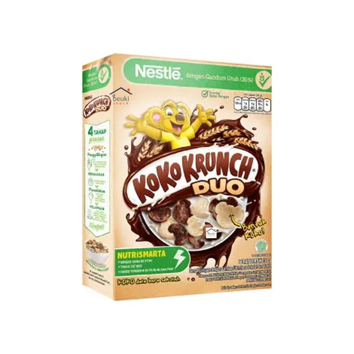 Gambar Nestle Sereal Koko Krunch Duo Rasa Coklat dan Vanilla dari ErJu undefined Tokopedia