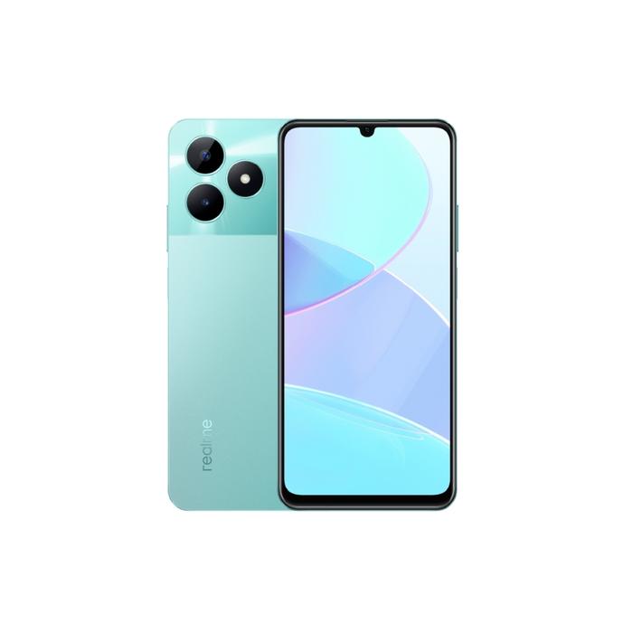Gambar REALME C51 NFC  RAM 4/64 GB & RAM 4/128 GB GARANSI RESMI REALME - Hitam, 4/128 GB dari Mobileworld shop undefined 3 Tokopedia