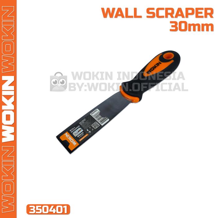 Gambar Wall Scraper Pengupas Cat Wokin - 30mm,1.2″ dari Wokin Indonesia undefined Tokopedia