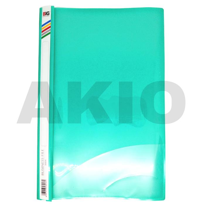 Gambar Map Business File Acco F4 Folio BIG 8804 Map Buku Plastik Penyimpan - Hijau Tosca dari AKIO Stationery undefined Tokopedia