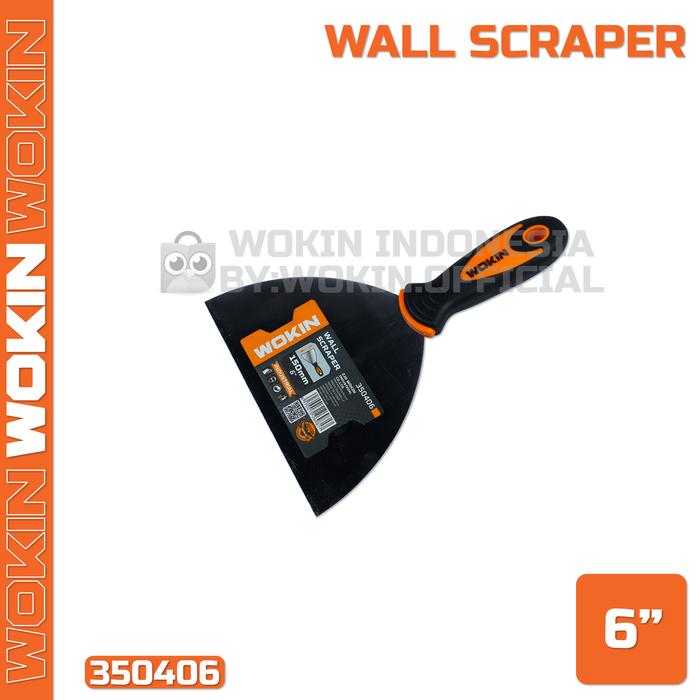 Gambar Wall Scraper Pengupas Cat Wokin - 150mm,6″ dari Wokin Indonesia undefined Tokopedia