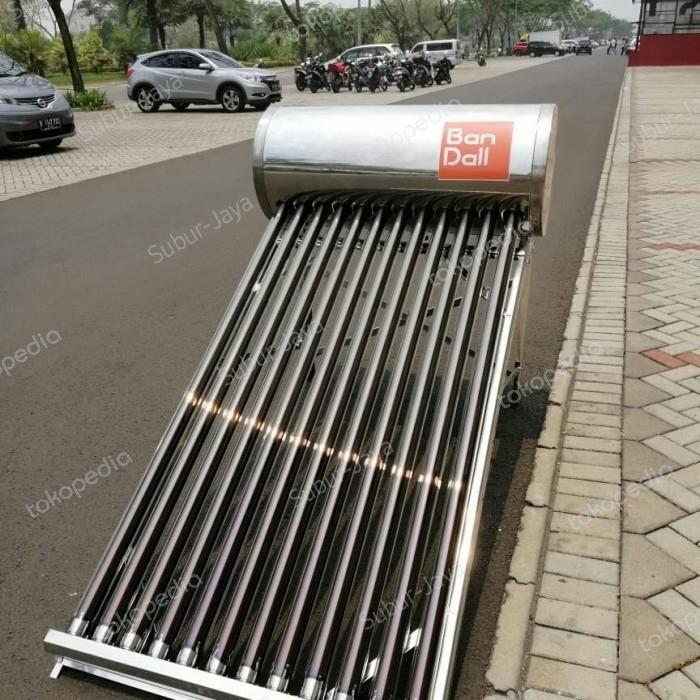 Jual Solar Water Heater BAN DALL Pemanas Air Tenaga Matahari 120ltr -  Jakarta Pusat - Subur-jaya | Tokopedia