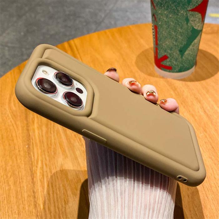 Gambar Pump Case Infinix Hot 9 10 11 12 20 30 Play Smart 7 6 5 Plus Softcase - Cokelat, Smart 7 dari nucleo undefined Tokopedia