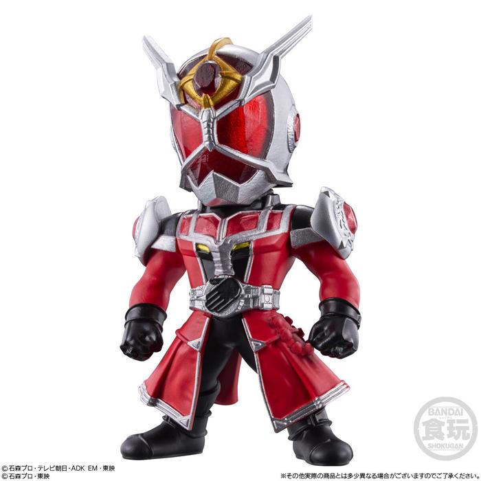 Gambar CONVERGE KAMEN RIDER 26 [OPTION] 55mm Super Deformed Figure BANDAI - #156 Wiz Flame  dari Littlebubuhobby undefined Tokopedia