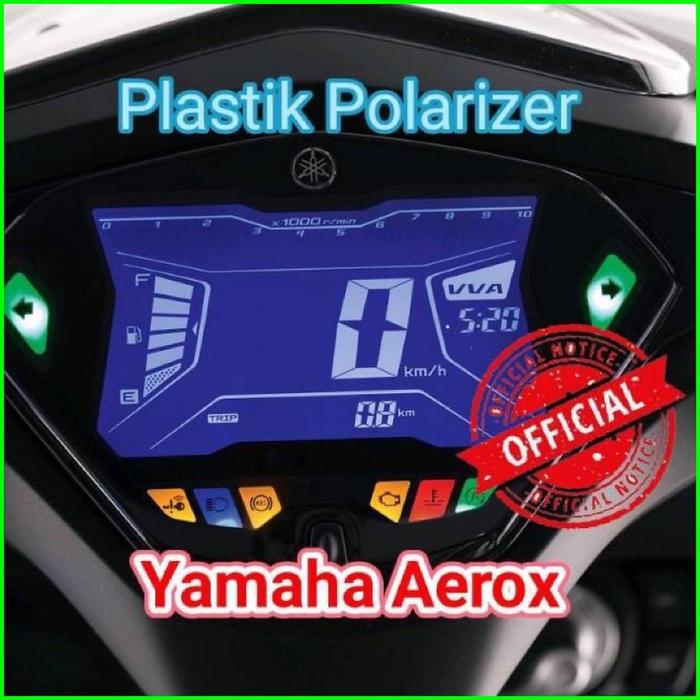Gambar Polarizer polaris LCD Spedometer YAMAHA Aerox bagian depan Standar mu - belakang, polaris aerox dari mediacorporationhera undefined Tokopedia
