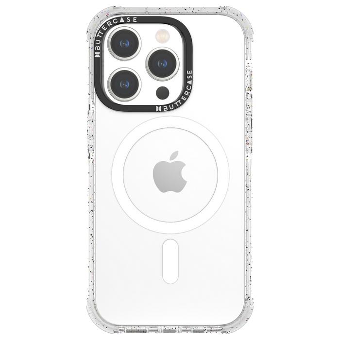 Gambar BUTTERCASE Inspire Series Magsafe Case for iPhone 15 Pro Max Casing - Clear White, IP 15 Pro dari Zeelot Indonesia undefined Tokopedia