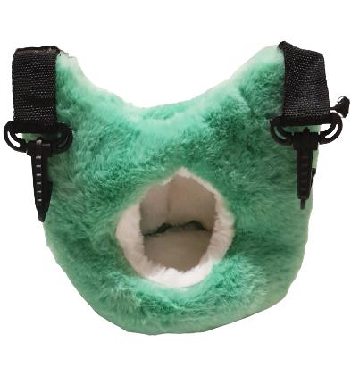 Gambar Sleeping Pouch Sugar Glider Bentuk Batman-Tempat Tidur,Kasur,Gantung,R - Hijau dari Jaya berkah Teeshop undefined Tokopedia