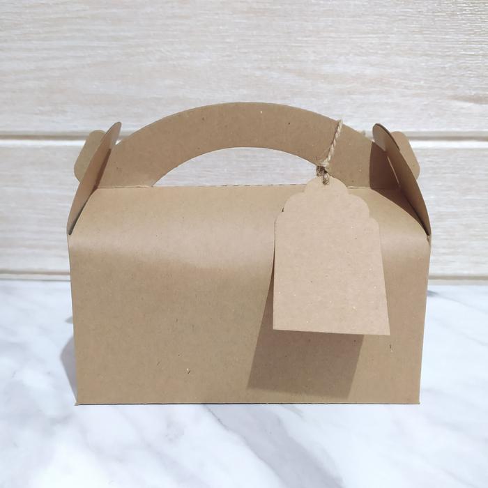 Gambar Hang Tag Polos Hangtag Produk Hang Tag Vintage - Coklat dari Kadoin Project undefined Tokopedia