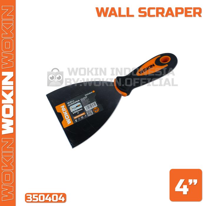 Gambar Wall Scraper Pengupas Cat Wokin - 100mm,4″ dari Wokin Indonesia undefined Tokopedia