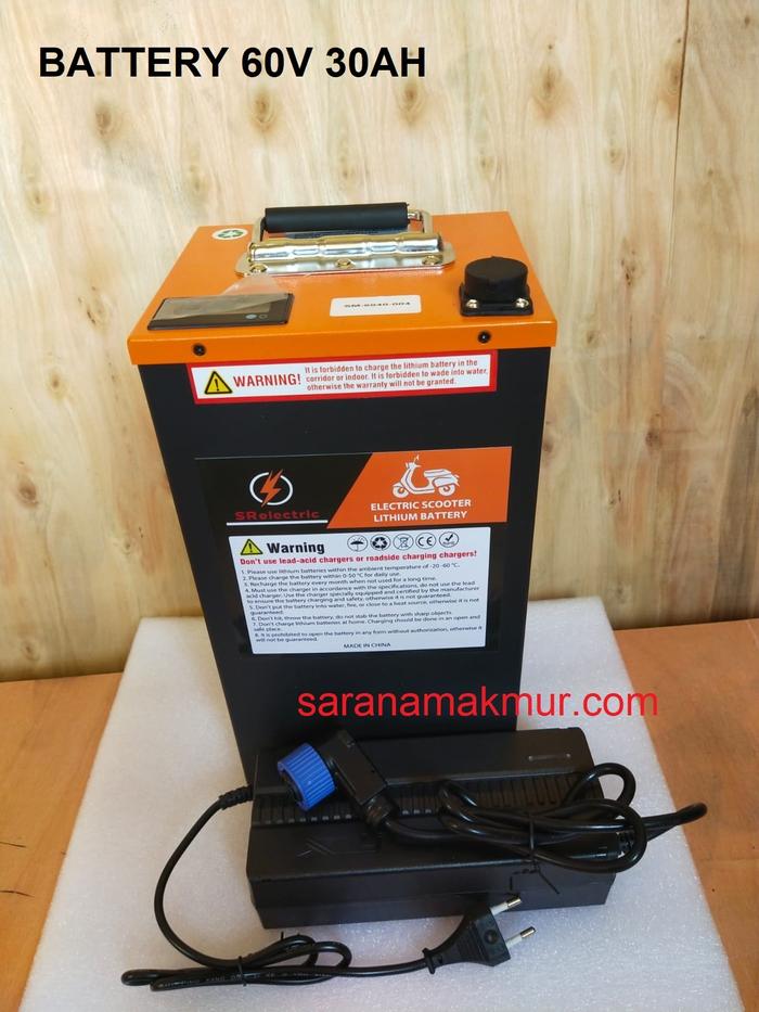Jual BATERAI MOTOR LISTRIK / BATERAI SEPEDA LISTRIK / BATTERY LITHIUM ...