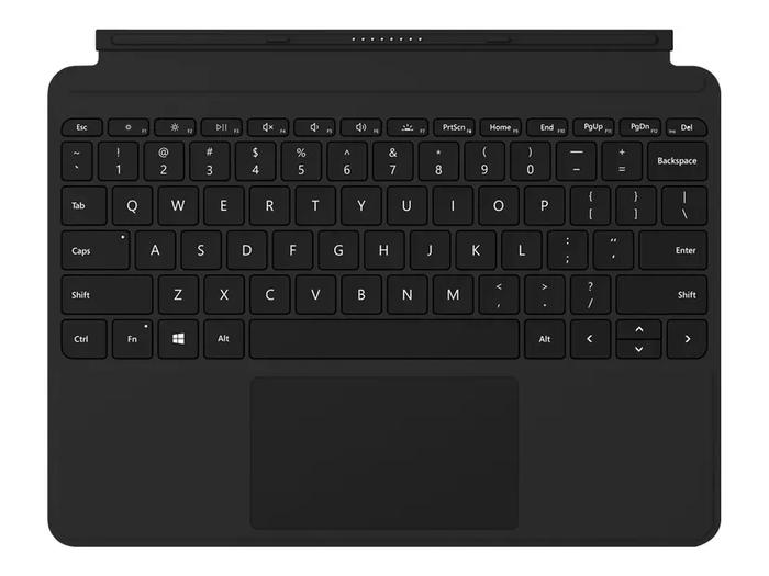 Gambar Surface Pro 8 / X Typecover NO PEN SLOT - BLACK dari GoStore-id undefined Tokopedia