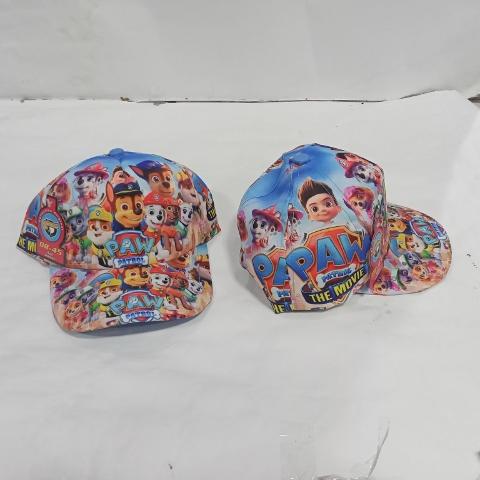 Gambar Topi PAW PATROL / topi baseball lucu / topi anak TK SD PG bagus murah - the movie dari Alfa Kirani Shop undefined Tokopedia
