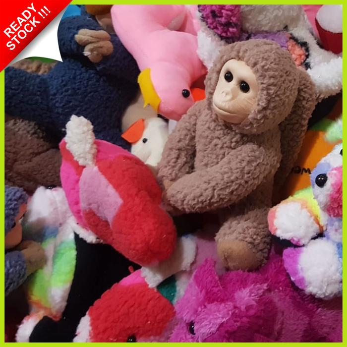 Gambar Boneka Kecil Mesin Capit / Gantungan Kunci / Buket - Bouquet Doll 10k dari Aeriqa Shop undefined Tokopedia