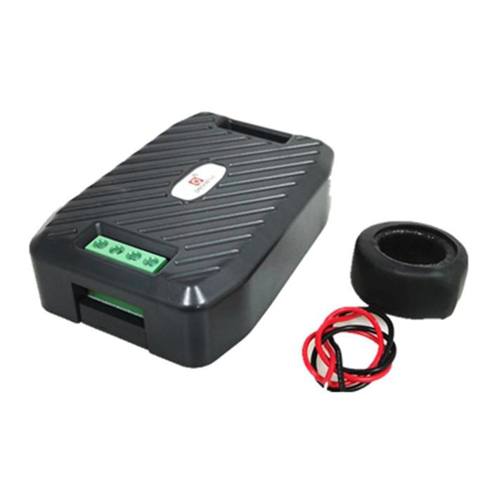 Gambar PZEM-016 AC Sensor Arus, Tegangan, Frekuensi, Watt, Cosphi RS485 - CT Tertutup dari Temins undefined Tokopedia