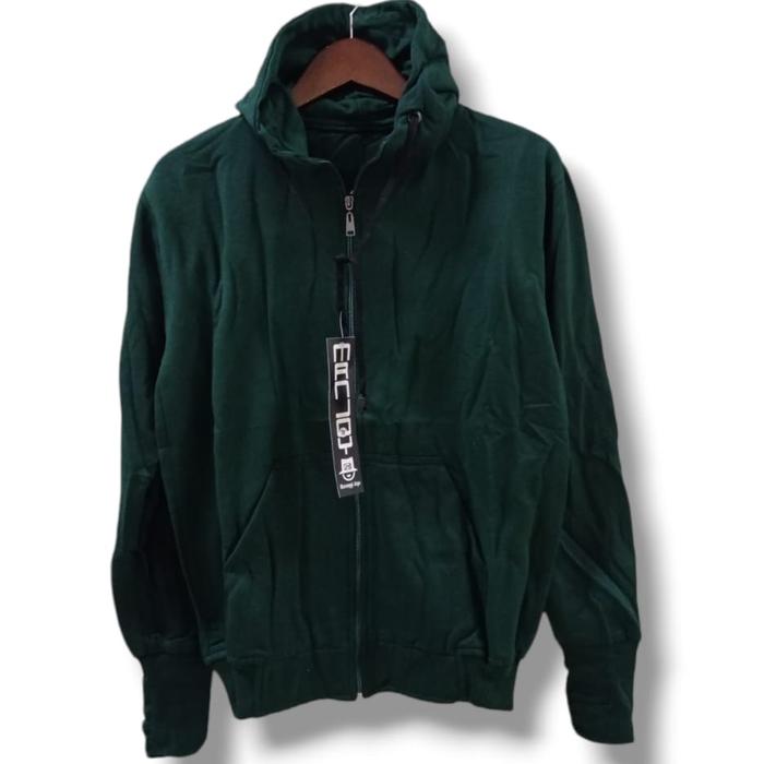 Gambar Sweater Hoodie  Unisex  Zipper Polos - E, L dari Ye2 Shop undefined 4 Tokopedia