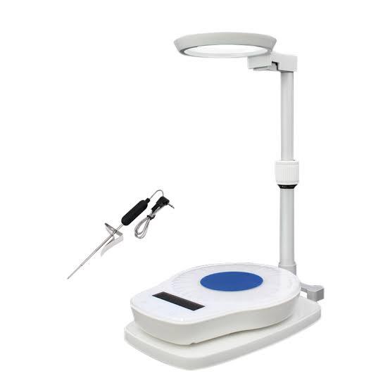 Gambar Ultrakoki Smart Coffee Scale 3.5 - Electronic Scale - White dari Akirakoki Official ID undefined Tokopedia