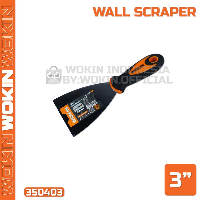 Gambar Wall Scraper Pengupas Cat Wokin - 80mm,3″ dari Wokin Indonesia undefined Tokopedia