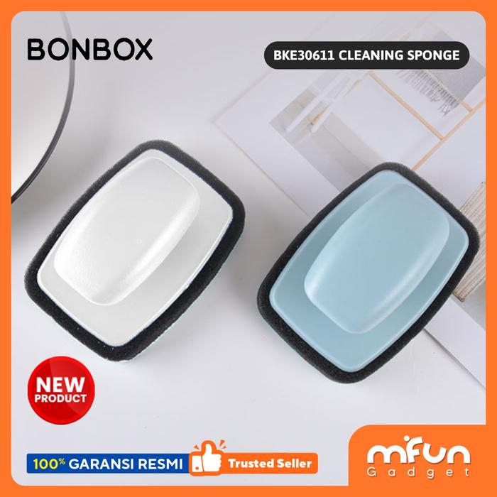 Gambar Bonbox Sikat Pembersih Spons Cuci Piring Dengan Pegangan BKE30611 dari MiFun Living undefined Tokopedia