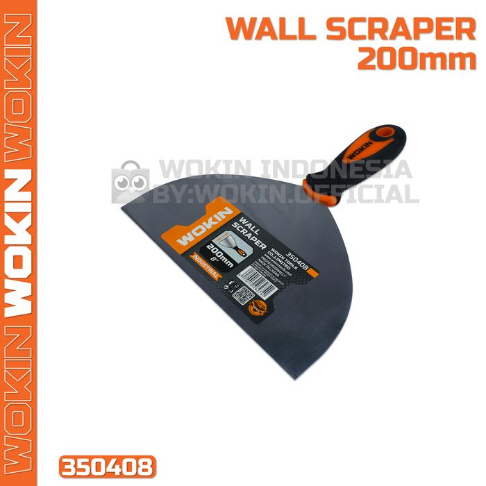 Gambar Wall Scraper Pengupas Cat Wokin - 200mm,8″ dari Wokin Indonesia undefined Tokopedia