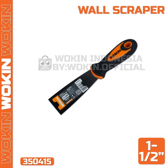 Gambar Wall Scraper Pengupas Cat Wokin - 40mm,1-1/2" dari Wokin Indonesia undefined Tokopedia