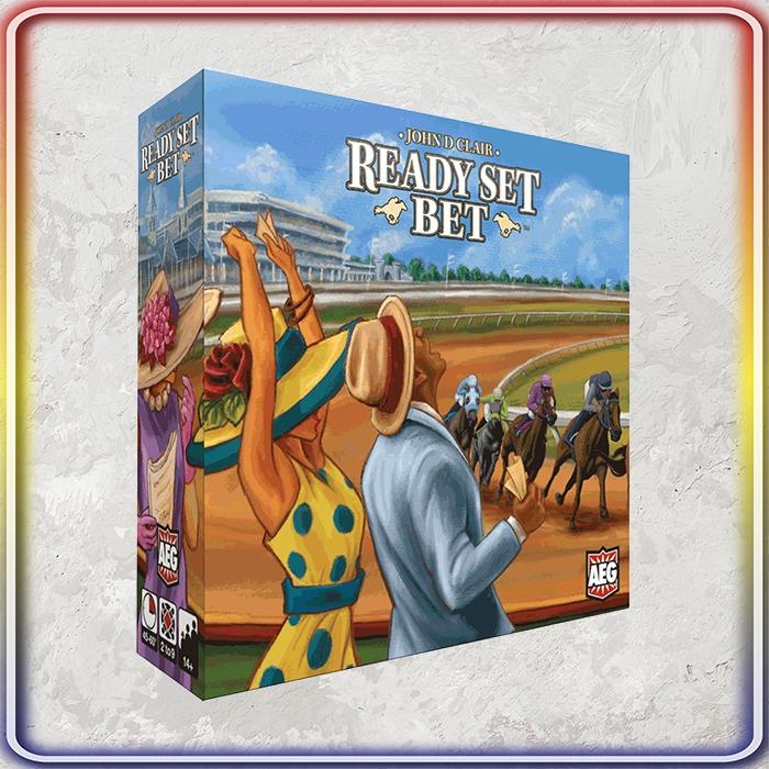 Gambar Ready Set Bet Board Game dari Dots Board Game Cafe undefined Tokopedia
