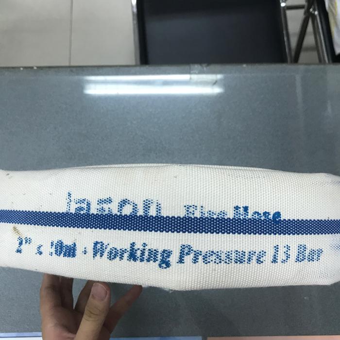 Gambar Jason Fire Hose. Ukuran 2" panjang 30meter. 13 Bar. tanpa coupling dari VanderSelang undefined Tokopedia