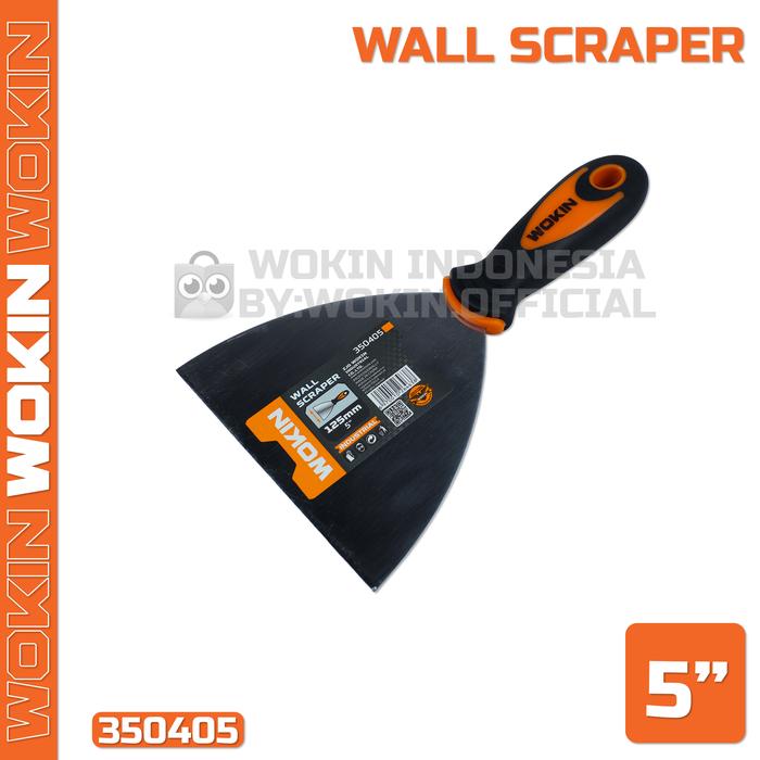 Gambar Wall Scraper Pengupas Cat Wokin - 125mm,5″ dari Wokin Indonesia undefined Tokopedia