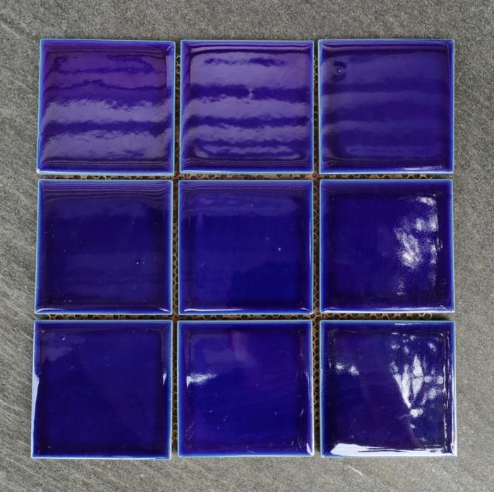 Gambar Mosaik / Keramik Dinding Kamar Type GRN 043 - Kuda Laut Mass dari Guyub1349 undefined Tokopedia