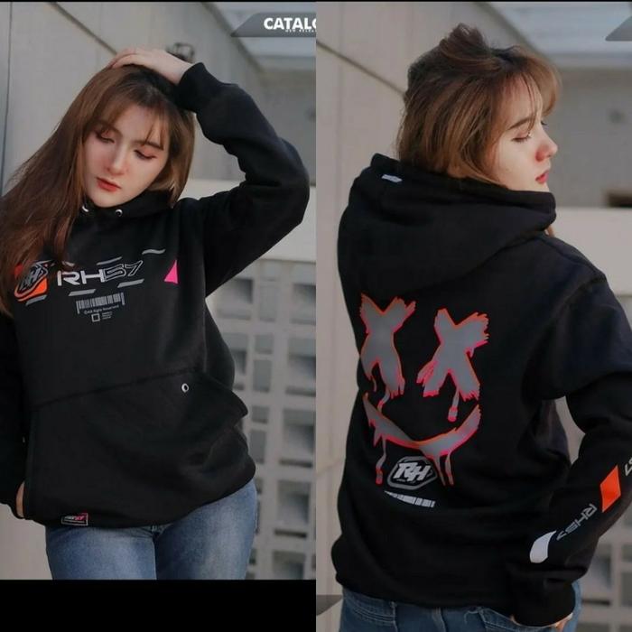 Gambar Jaket Hoodie Racing Hell RH57 Motif Wings - JKHD X X, M dari Adibastore17 undefined Tokopedia