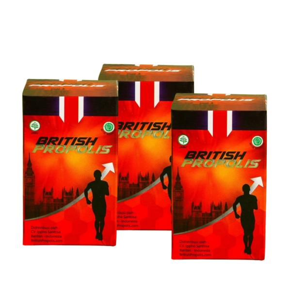 Gambar AGEN BRITISH PROPOLIS Asli Distributor Reseller Peluang Usaha Mitra BP - Reseler 3 Botol dari unlimitlife undefined Tokopedia