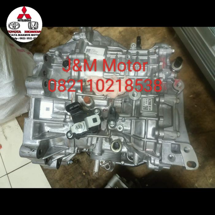 Gambar transmisi matic assy toyota new avanza 2022 original dari J&amp;M Motor undefined Tokopedia