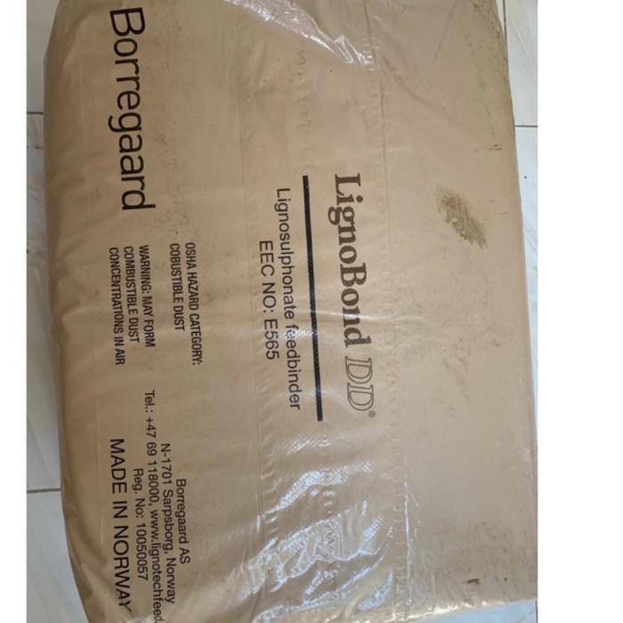 Gambar Pellet Binder LignoBond FEED GRADE-perekat pakan ternak 500gr dari isam ps undefined Tokopedia