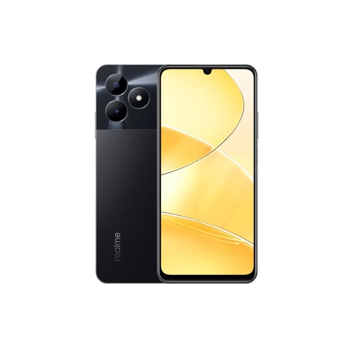 Gambar REALME C51 NFC  RAM 4/64 GB & RAM 4/128 GB GARANSI RESMI REALME - Hitam, 4/128 GB dari Mobileworld shop undefined 2 Tokopedia