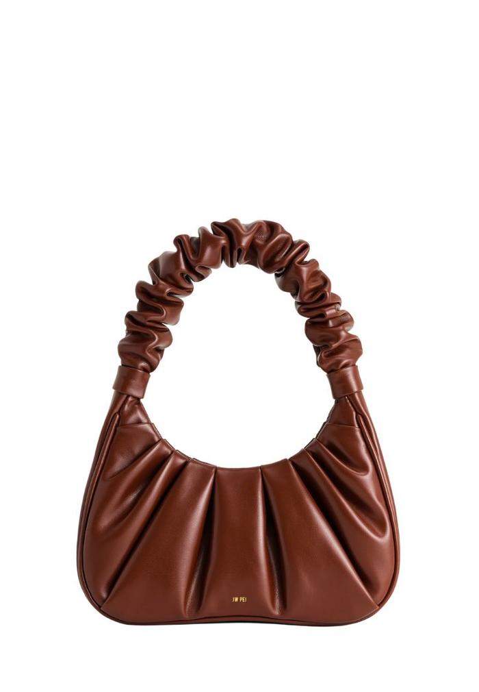 Gambar JW PEI Gabbi Ruched Hobo Handbag - Magenta - UMBER dari sallangsallang undefined Tokopedia