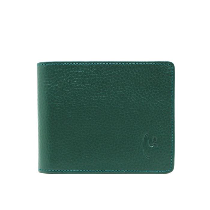 Gambar Dompet Pria Kulit Asli Branded VERMONT V83 - D002 Original - Classic Green dari VERMONT ONE undefined Tokopedia