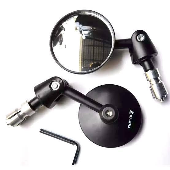 Gambar Spion jalu bulat dari Bali Variasi Motor (BVM) undefined Tokopedia
