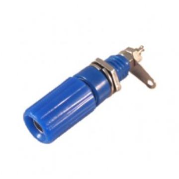 Gambar Johnson Binding Post Terminal Banana Socket Female - Biru dari DigiWare Store undefined Tokopedia