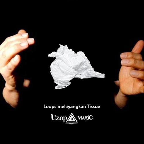 Gambar Loops | Alat sulap dari Uzop Magic undefined Tokopedia