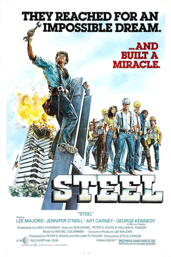 Gambar Steel (1979) dari Maverick Matrix undefined Tokopedia