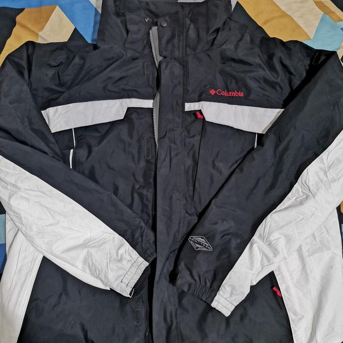 Gambar jaket columbia omni dari unoshop07 undefined Tokopedia