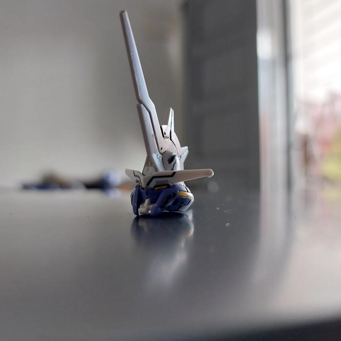Gambar Hg Kimaris Vidar Gundam Head dari Andre's Corner_NEW undefined Tokopedia