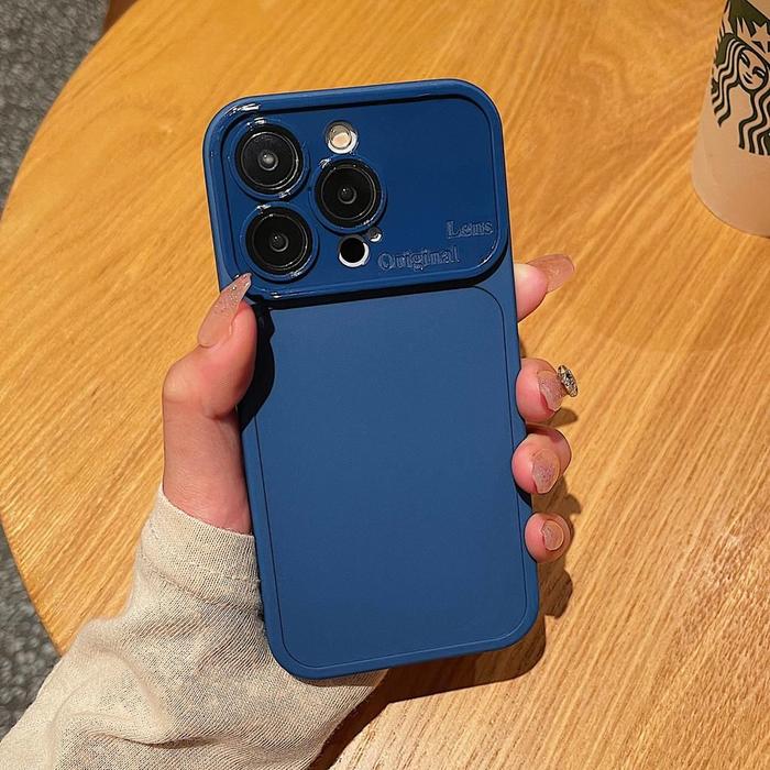 Casing Oppo A9 2021 Camera Lens Protector Spigen Oppo A9 2021