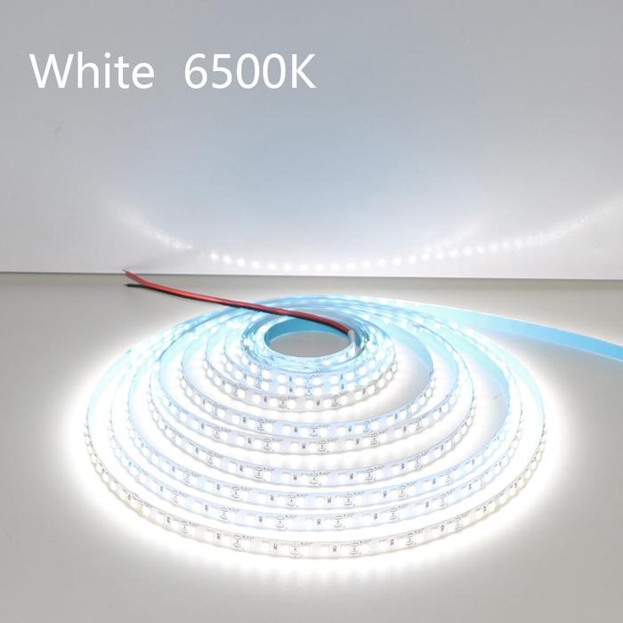 Jual LAMPU LED STRIP 2835 SMD 60 LED 120 LED 240 LED DC 12 VOLT 5 METER ...