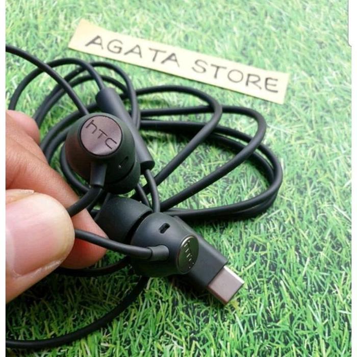 Usb C Htc Usonic Earphones Compatibility For HTC U11 Type-C