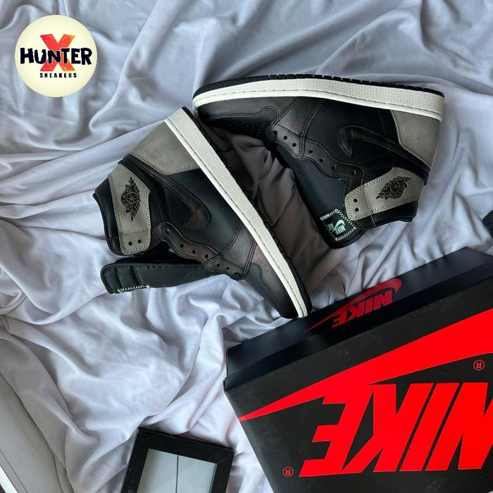 Jual Jordan Retro High Light Army Rush Shadow Patina Jakarta