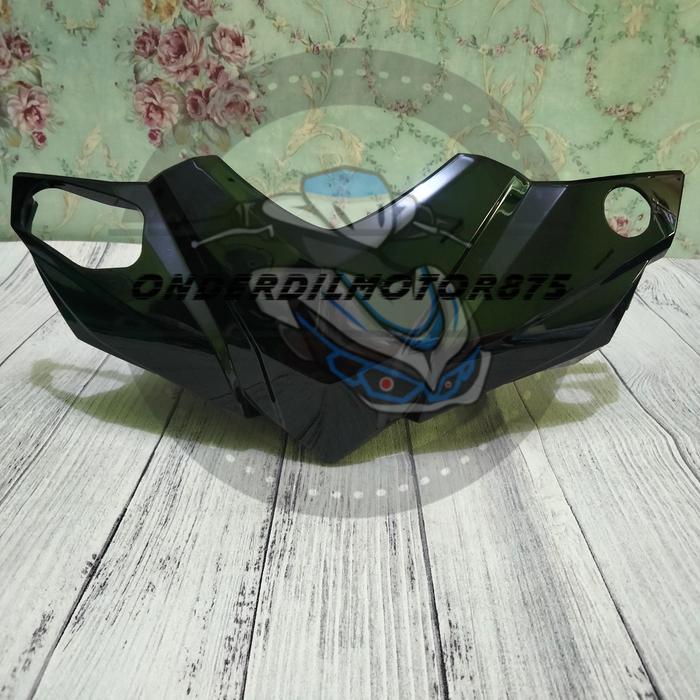 Gambar Batok Depan Beat FI 2013 2014 2015 Kepala Depan Honda Beat FI Lama - Hitam, Buble dari OnderdilMotor875 undefined Tokopedia