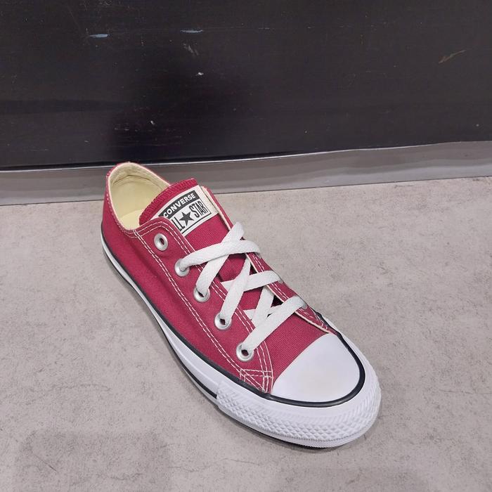 Gambar Sepatu Converse Original - All Star Low - Merah, 42 dari Endell_Shop undefined Tokopedia