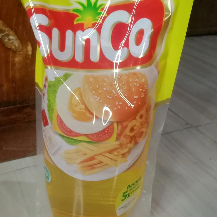 Gambar sunco minyak goreng 2 liter dari Nayraaccesories undefined Tokopedia