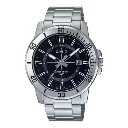 Gambar JAM TANGAN CASIO MTP-VD01D-1B MTP VD01D 1B ORIGINAL RESMI - MTP-VD01D-1C dari abangcasiooriginal undefined Tokopedia